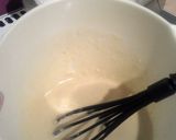 A picture of step 3 of Vickys Ladyfingers for Tiramisu/Trifle, Gluten, Dairy, Egg & Soy-Free.