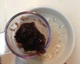 A picture of step 3 of Just Mix! Hot Adzuki Bean Soy Milk.