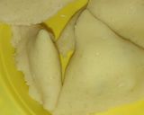 A picture of step 4 of Sweet Samosa.
