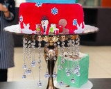 Foto del paso 6 de la receta: Paste de fondant. Navideño 🌲☃️