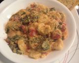 A picture of step 11 of Slow Cooked Tortellini Soup.