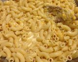 A picture of step 7 of My Family's Favorite Baked Macaroni And Cheese.