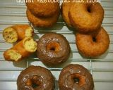 Foto langkah ke 6 dari resep Donut #ketopad.