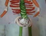 Ladybirds Skeleton Body recipe step 6 photo