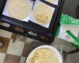 Foto del paso 6 de la receta: Empanadillas de croquetas de cocido👩🏼‍🍳