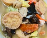 Foto langkah ke 12 dari resep Sapo Tahu Seafood.