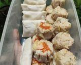 Foto langkah ke 4 dari resep Dimsum ayam.