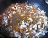 A picture of step 3 of Easy! Nostalgic Flavor! For Bentos or a Side-Dish! Soybean Pulp.