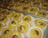 Foto langkah ke 10 dari resep Sus fla buah.