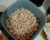 Foto langkah ke 4 dari resep Kacang Mete panggang.