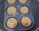 ओट्स बनाना कप केक (Oats banana cup cake recipe in hindi) रेसिपी चरण 5 फोटो