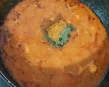 A picture of step 6 of Matar Paneer.