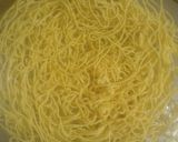સેવ (Sev recipe in gujarati) રેસીપી સ્ટેપ4ફોટો