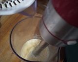 Foto del paso 1 de la receta: Budín de naranja 🍊 en licuadora