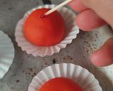Foto langkah ke 7 dari resep Bakpao Tower Tuna Pedas.