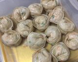 Foto langkah ke 5 dari resep Pork Dumpling.