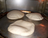 Foto del paso 4 de la receta: Pan Pita