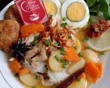 Foto langkah ke 5 dari resep Perkedel Singkong.