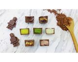 Foto langkah ke 11 dari resep Chocolate Praline (7 Flavours Filling).