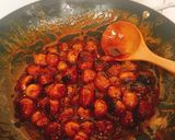 Hình bước làm 2 của món Mứt chôm chôm