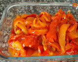 Foto del paso 4 de la receta: Pimientos escalibados