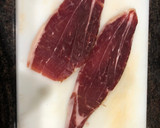 Foto del paso 1 de la receta: Tortilla de jamón