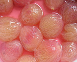 A picture of step 4 of Grape Compote.