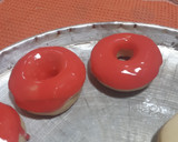 Foto del paso 7 de la receta: Mini Donas De Limón HORNEADAS CON TÉCNICA (abriochada)