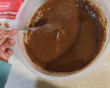 Foto del paso 3 de la receta: Brownie Saludable
