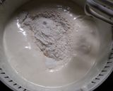 Foto langkah ke 3 dari resep Cake Pisang Raja.