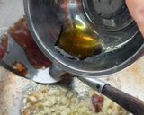 Foto langkah ke 3 dari resep Misoa Ayam Giling Tahu Goreng Telur Asin.