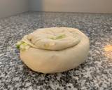 Scallion pancake recipe step 11 photo