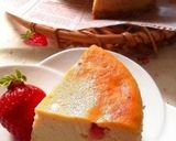 A picture of step 12 of Dense and Rich Baked Cheesecake.