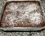 A picture of step 9 of Molasses Cake Bars.