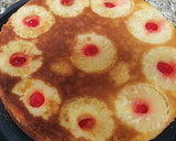 Foto del paso 6 de la receta: Volteado de piña