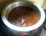 A picture of step 6 of Pigeon peas# author Marathon.