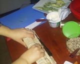 Foto del paso 16 de la receta: Sushi Hosomaki, uramaki. Nigiri