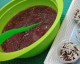 Foto langkah ke 5 dari resep Es timun serut selasih cocopandan.