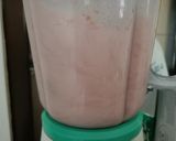Foto langkah ke 3 dari resep Jus Jambu Biji Merah.