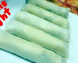 A picture of step 10 of Thai Spring Rolls.