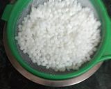 A picture of step 2 of Aloo sabutdana Tikki / cutlets.