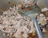Foto langkah ke 5 dari resep Tongkol Suir Mercon.