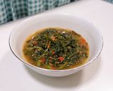 Foto langkah ke 6 dari resep Kangkung Belacan.