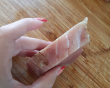 Foto del paso 1 de la receta: Cachopo de atún
