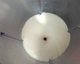 Foto del paso 4 de la receta: Postre de peras naturales con gelatina sin sabor (Fácil y fresco)