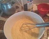 Foto del paso 1 de la receta: Budín ingles relleno con dulce de leche