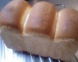 A picture of step 14 of Hand-kneaded Milk Pullman Loaf.