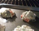 A picture of step 5 of Pizza Cookies.