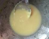 Egyptian Basbousa Cake Without Oven recipe step 2 photo