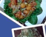 A picture of step 7 of Amy's Refreshing Honey Mustard Chicken Salad ..